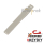 Keydiy 237 - 28# - GM45 - klucz surowy